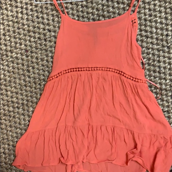 Orange top - Picture 4 of 4